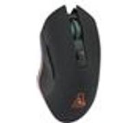 Souris Gaming Sans Fil rétroéclairée THE G-LAB 3200DPI - Noir