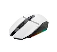 Souris gaming sans fil rétroéclairée Trust GXT 110 Felox Blanc