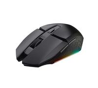 Souris gaming sans fil rétroéclairée Trust GXT 110 Felox Noir