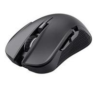 Trust GXT 923 Ybar Souris Gaming Sans Fil RGB Rechargeable 7200 DPI, 69% Recyclée - Noir