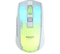 Souris Gaming sans fil Roccat ROC-11-436 Burst Pro Air Blanc Blanc G