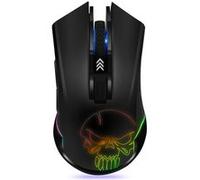 Souris Gaming sans fil Spirit Of Gamer Elite-M20 V2 Noir Noir G