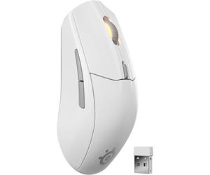 Souris gaming sans fil SteelSeries Rival 3 WL Gen 2 Blanc