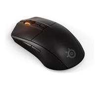 Souris Gaming sans fil SteelSeries Rival 3 WL Gen 2 Noir Noir E