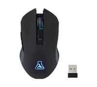 Souris Gaming sans fil The G-Lab Kult Helium Noir