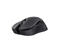Souris Gaming sans Fil Trust GXT 923 YBAR, Optique 7200 DPI, 6 Boutons Programmables, RF 2.4GHz, Portée 10m, Batterie Rechargeable USB-C, Compatible Windows