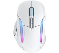 Souris Gaming Sans Fil - Turtle Beach Kone™ Ii Air - Ergonomique - Blanc, Bluetooth, 26 000 Dpi, Molette 4D Blanc G