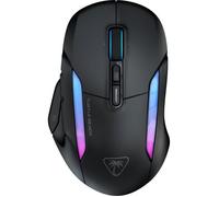 Souris gaming sans fil - Turtle Beach Kone™ II Air - Ergonomique - Noir, Bluetooth, 26 000 DPI, molette 4D