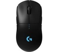 Logitech G – Souris gaming Pro – Sans fil – Noir