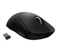 Souris Gaming sans fil Wifi Logitech Pro X Superlight Noir Noir G