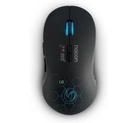 Souris Gaming sans fil Wifi Nacon PCGM-180 Noir Noir G