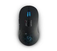 Nacon Souris gaming sans fil PCGM-180 Optique 2200 DPI Droitier Noir