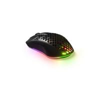 Souris Gaming sans fil Wifi SteelSeries Aerox 3 Onyx Noir - Neuf