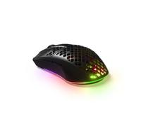 Souris Gaming sans fil Wifi SteelSeries Aerox 3 Onyx Noir