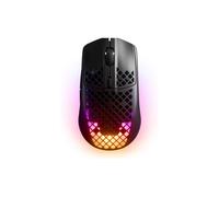 SteelSeries Souris gaming Aerox 3 sans fil Wi‑Fi Onyx Noir