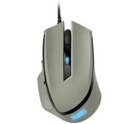 Souris Gaming - Sharkoon SHARK Force II Gris G