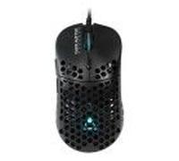 Souris Gaming Silver Electronics Dark Matter Hexagon Noir (1,5 m)