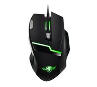 Spirit of Gamer Souris Elite-M10 + tapis souris - Droitier filaire USB Type-A Optique 4000 DPI Noir