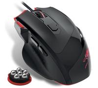 Souris Gaming - Spirit Of Gamer - PRO-M3 - 7 Boutons - LED RGB - 3200 DPI