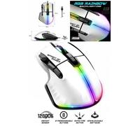 Souris Gaming - Spirit of Gamer - PRO-M5 - RGB - 8 Boutons - 12800 DPI