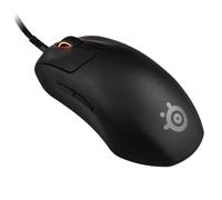Souris Gaming - STEELSERIES - Prime+ TU Noir - Capteur Optique - 18000 cpi - 71 g