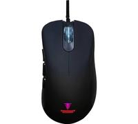 Berserker Gaming – Souris gaming filaire Berserker S3 (SVIPDAG-S3) 8 boutons 6400 DPI RVB Noir