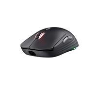 Souris Gaming Trust GXT 926 Redex II, Laser 10000 DPI, RF sans fil 2.4GHz, 6 Boutons Programmables, Accélération 20G, Mémoire intégrée, Droitier, Noir
