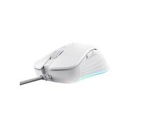 Souris Gaming Trust GXT924W YBAR+ Optique 25600 DPI USB Type-A, 6 Boutons Programmables, 400 IPS, 1000 Hz, RGB, Droitier, ABS, Câble 1.8m, Windows/macOS/ChromeOS