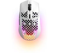 Souris gaming Wireless SteelSeries Aerox 3 Snow Blanc