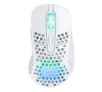 Souris gaming - Xtrfy - M4 Wireless - 19000 dpi - Coque interchangeable - Poids ajustable