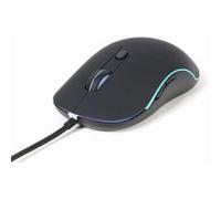 Souris GEMBIRD MUS-UL-02 Noir Monochrome Noir G