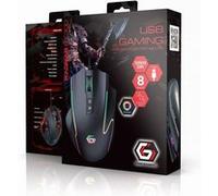Souris GEMBIRD MUSG-RAGNAR-RX300 Noir Noir G