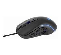 Souris GEMBIRD MUSG-RAGNAR-RX500 Noir G