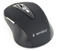 Gembird Souris MUSWB-6B-01 Bluetooth optique 6 boutons 800/1200/1600 DPI Noir Droitier