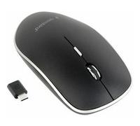 Souris GEMBIRD PE2132159 Noir 1600 DPI (1 unité) Noir G