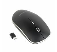 Souris GEMBIRD PE2132159 Noir 1600 dpi [1 Unités]