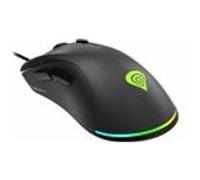 Genese Souris de Jeu Krypton 200 6400 DPI RGB Noir