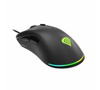 Souris Genesis NMG-1713 Noir 6400 dpi [1 Unité]