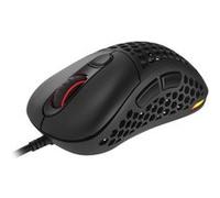 Souris Genesis Xenon 800 NMG-1629 Filaire Gaming USB 6 Boutons Noir G