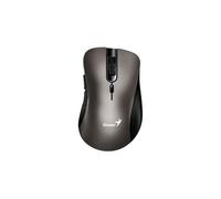Souris Géniale Ergonomique Sans Fil Silencieuse 8100s Champagne