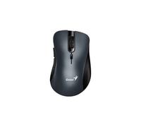 Souris Géniale Ergonomique Sans Fil Silencieuse 8100s Gris