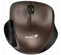 Souris Génie Ergonomique 8200S Sans Fil Chocolat