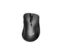 Souris Génie Ergonomique Sans Fil Silencieuse 8100s Noir