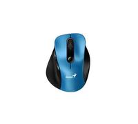 Souris Génie Sans Fil Bluetooth Ergo 9000s Bleu