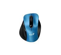Souris Genius Ergo 9000S Sans fil Bluetooth 2,4 GHz 2400 DPI Bleu