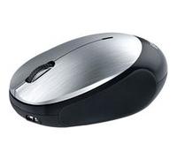 Genius NX-9000BT Souris Bluetooth 4.0 Argent