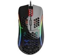 Glorious Gaming Souris de jeu sans fil Model D Wireless – 69 g, 2,4 GHz, 71 h, RGB – Noir Mat