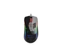 Glorious Gaming Souris de jeu sans fil Model D Wireless – 69 g, 2,4 GHz, 71 h, RGB – Noir Mat