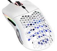 Souris de jeu Glorious PC Gaming Race Model O - Noir - Capteur de jeu Pixart 3360 - Rétro-éclairage LED RGB