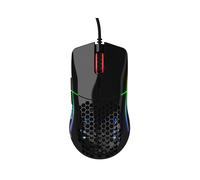 Souris Glorious PC Gaming Race Model O- GOM-GBLACK Optique 3200 DPI USB Type-A 6 Boutons Programmables Rétroéclairage Multi Noir 59g Windows/macOS/Linux